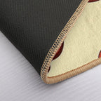 Drop Dead  Easy Maintenance Bath Mat