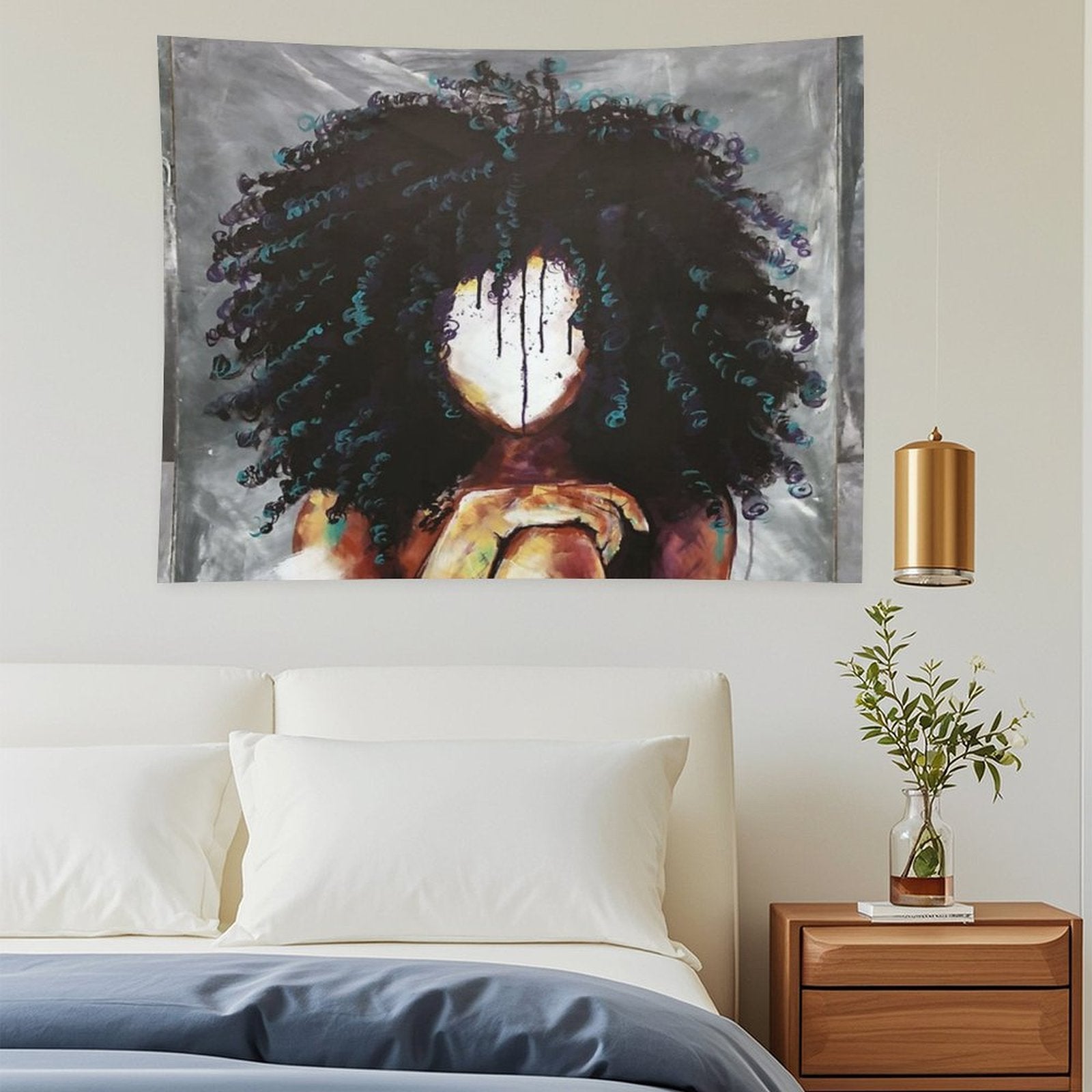 Naturally I Tapestry