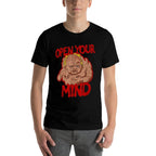 Vintage Kuato Lives Open Your Mind  Wrinkle-resistant T-Shirt