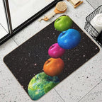 Apple System  Versatile Bath Mat