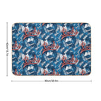 Books  Pet-Safe Bath Mat