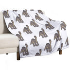 Littlefoot Plush Throw Blanket