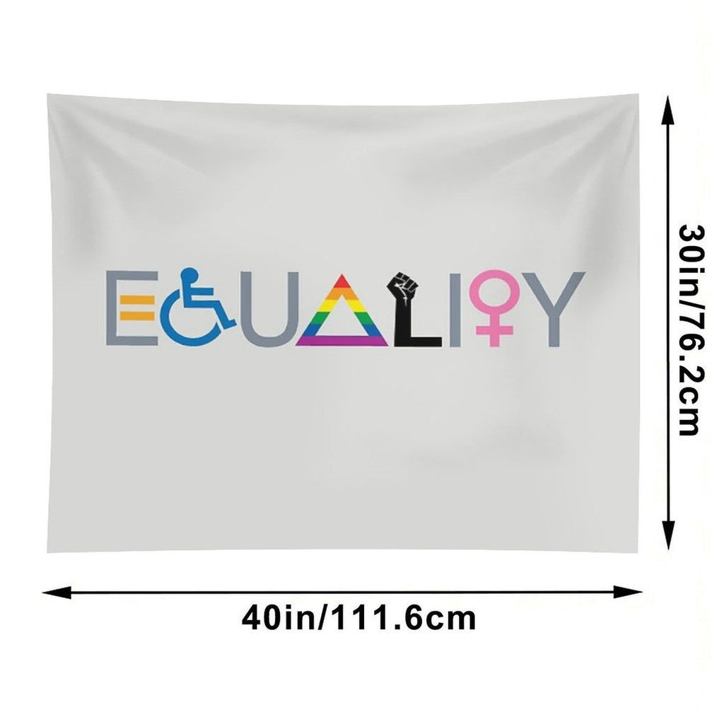 Equality Tapestry