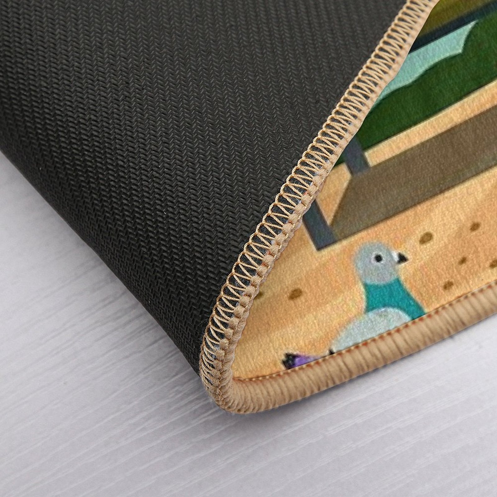 The Park Sonata  Eco-Friendly Bath Mat