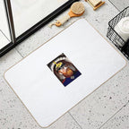 Prussian Knight  Eco-Friendly Bath Mat