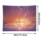 Song of Prayers Tapestry