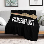 Panzerfaust 60 Premium Throw Blanket