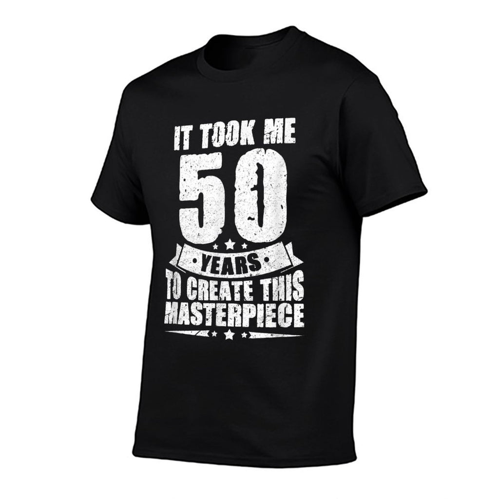 50th Birthday Party Tshirt for A 50 Year Old  Relaxed-fit T-Shirt