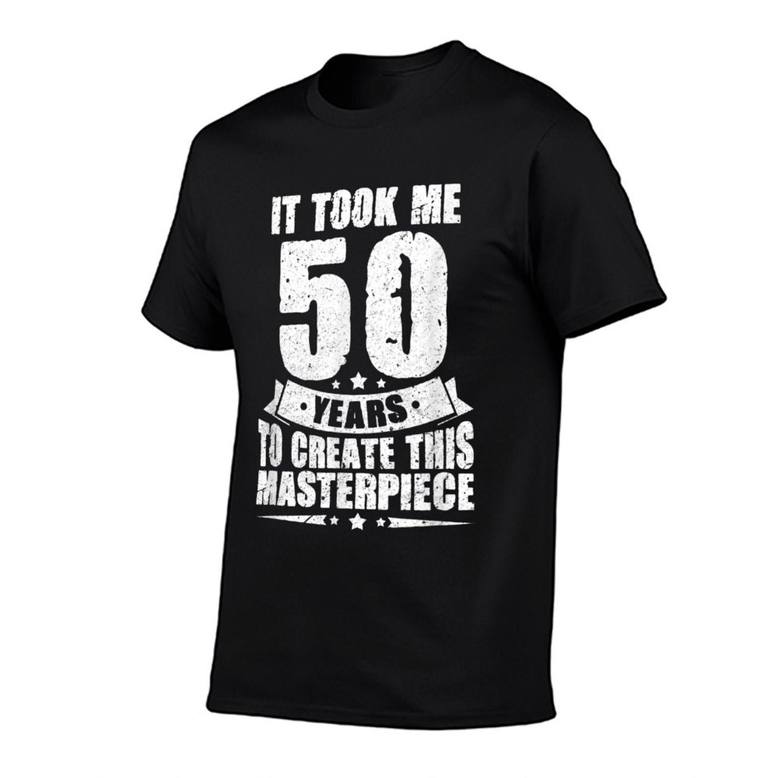 50th Birthday Party Tshirt for A 50 Year Old  Relaxed-fit T-Shirt