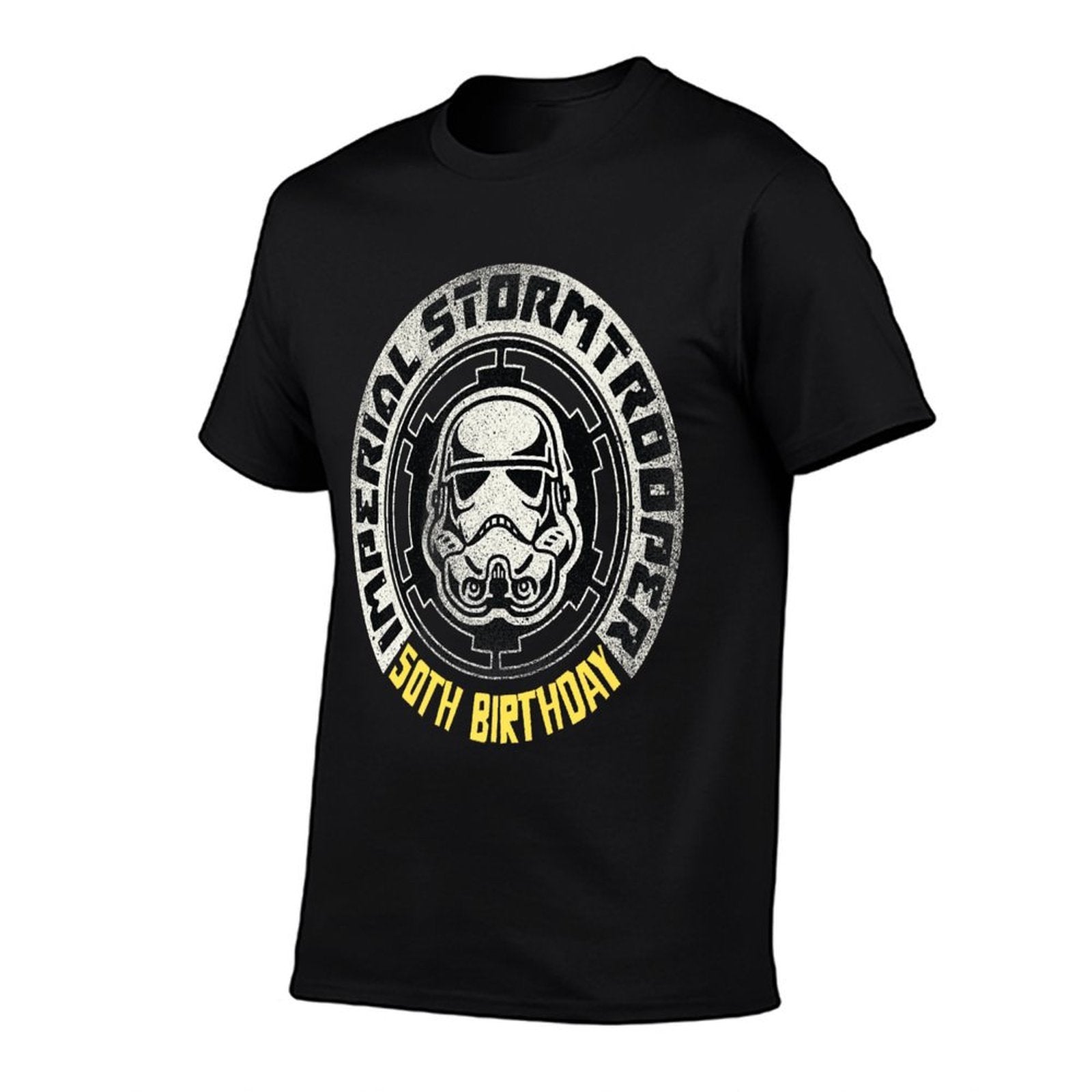 Star Wars Imperial Stormtrooper 50th Birthday Premium  Cotton T-Shirt