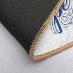 Done Is Better Than Perfect  Multi-Purpose Bath Mat