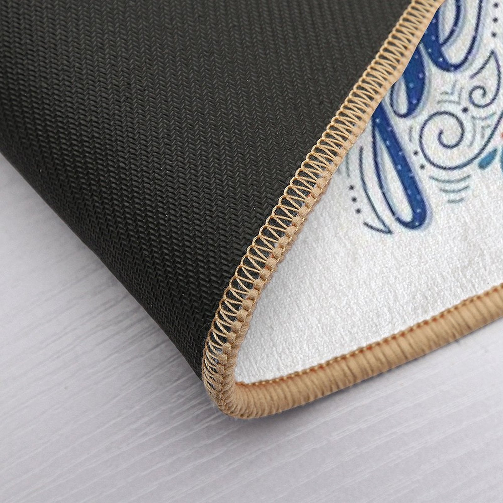 Done Is Better Than Perfect  Multi-Purpose Bath Mat