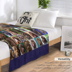 GRIFF PUZZLE SPECIAL EDITION Versatility Throw Blanket