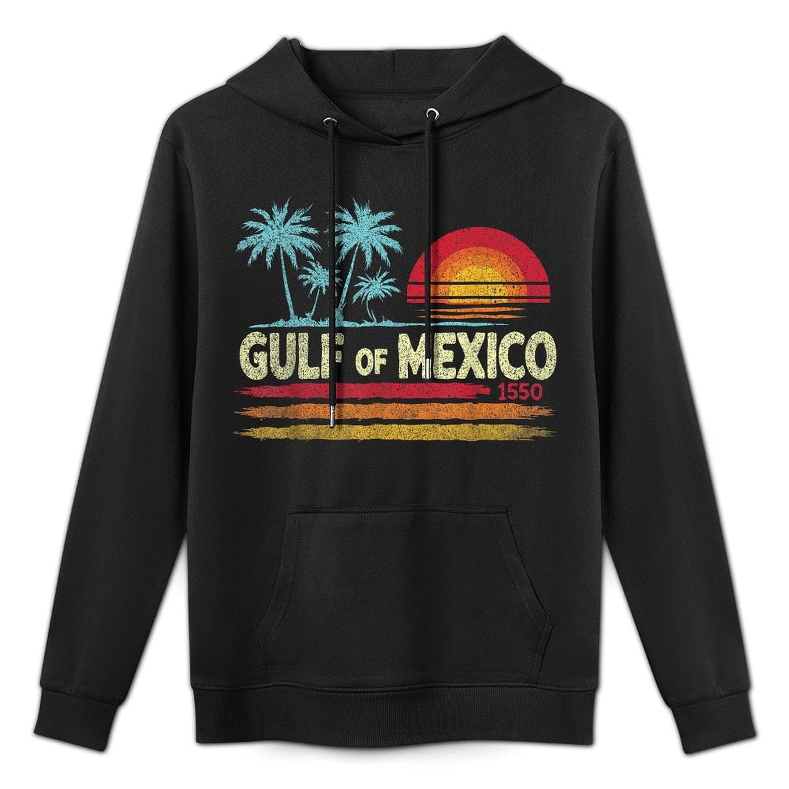 Gulf of Mexico Relaxed Fit Hoodie