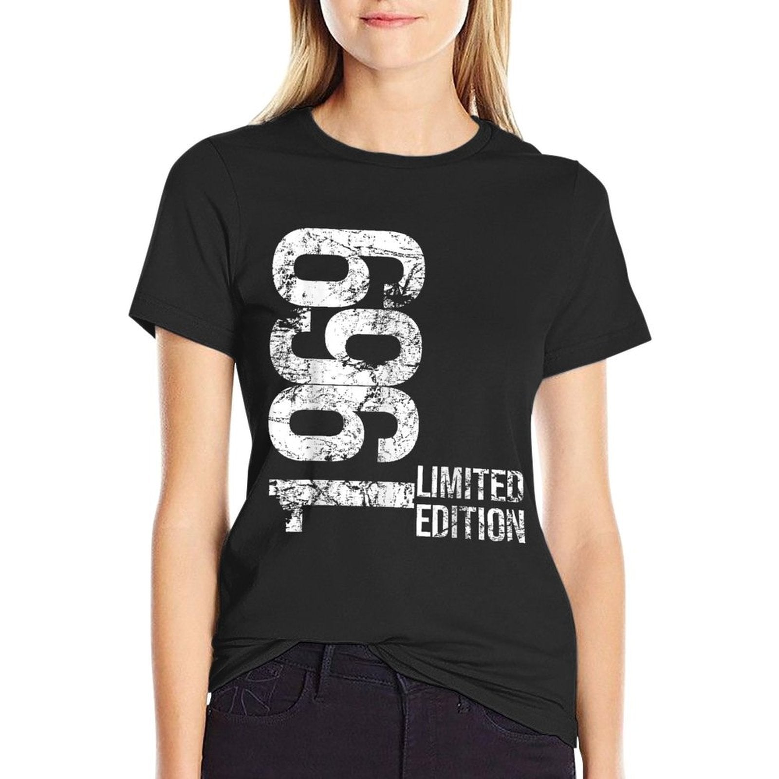 56th Birthday 56 Years Old Man Woman Vintage 1969  Vintage-inspired T-Shirt