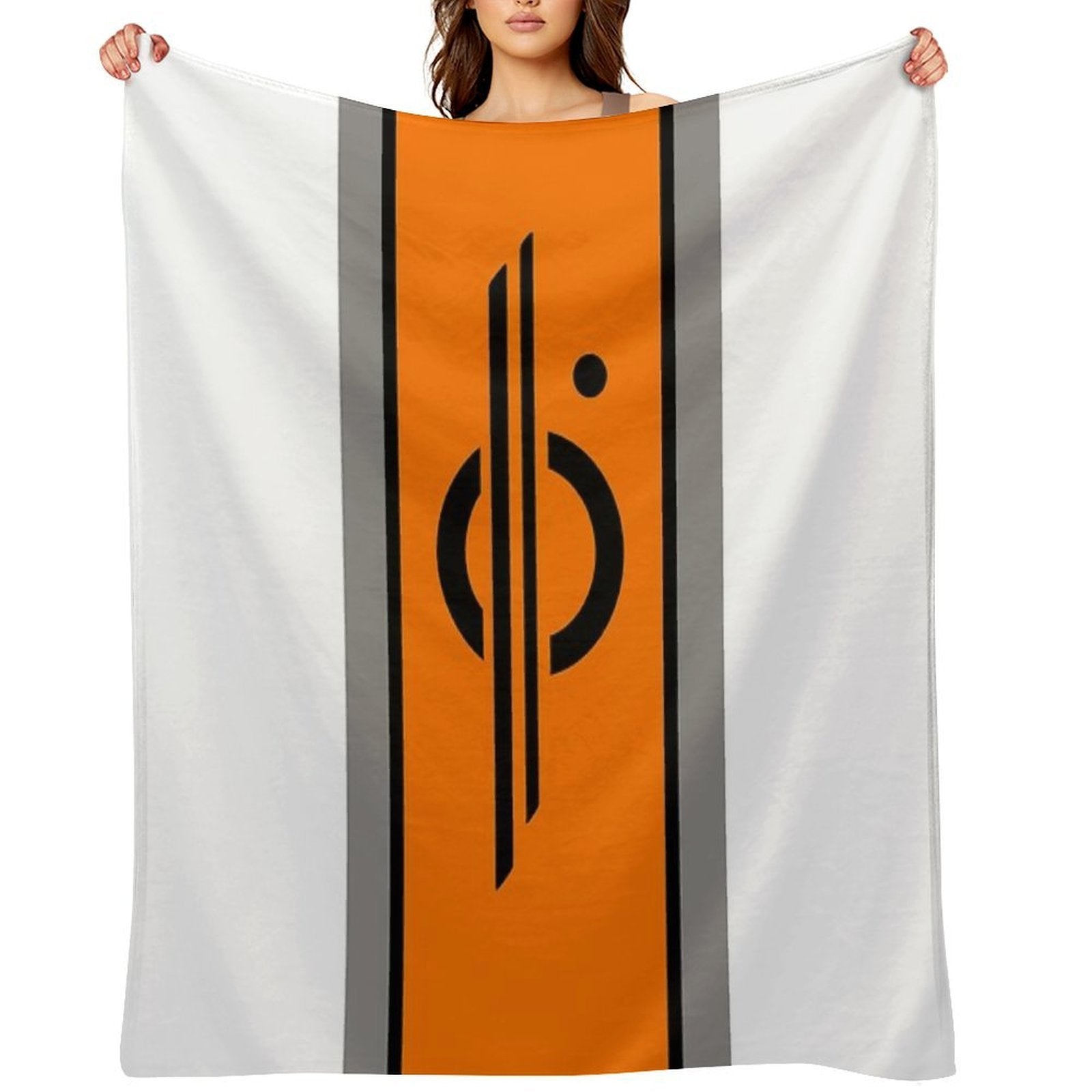 CSL Runner Compact Throw Blanket