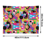 Some Things Are Best Left Unexplained Tapestry